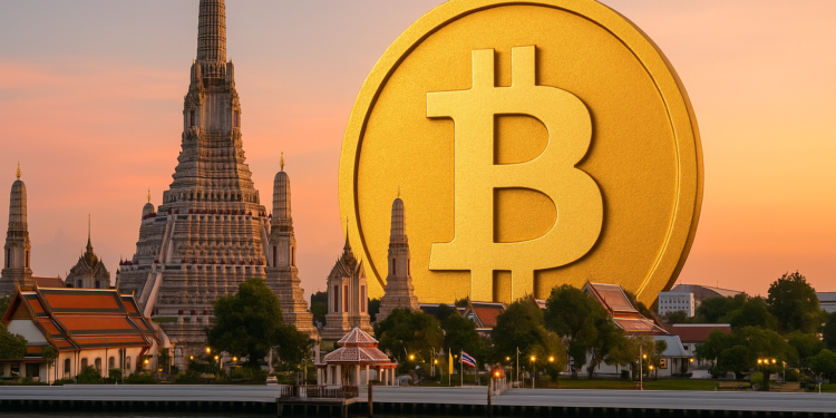 泰國上市公司 DV8 宣布啟動 BTC 儲備、建立 DeFi 數位銀行，零售商轉型比特幣金庫