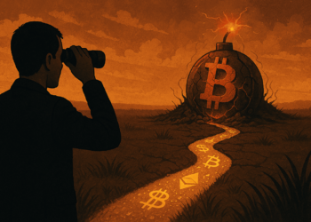 比特幣最大的雷還沒爆，但這或許也是你最大的機會