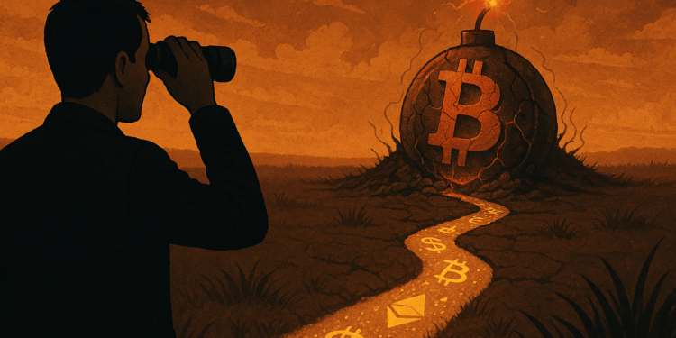 比特幣最大的雷還沒爆，但這或許也是你最大的機會