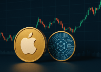 為什麼說美股代幣化才是區塊鏈吞噬世界的開始？