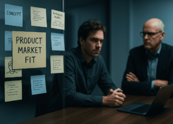 VC反思：押注「創辦人投資者契合度」，不如押注「產品與市場契合度」