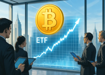 貝萊德比特幣現貨ETF「IBIT」規模突破800億美元，速度刷新史上最快