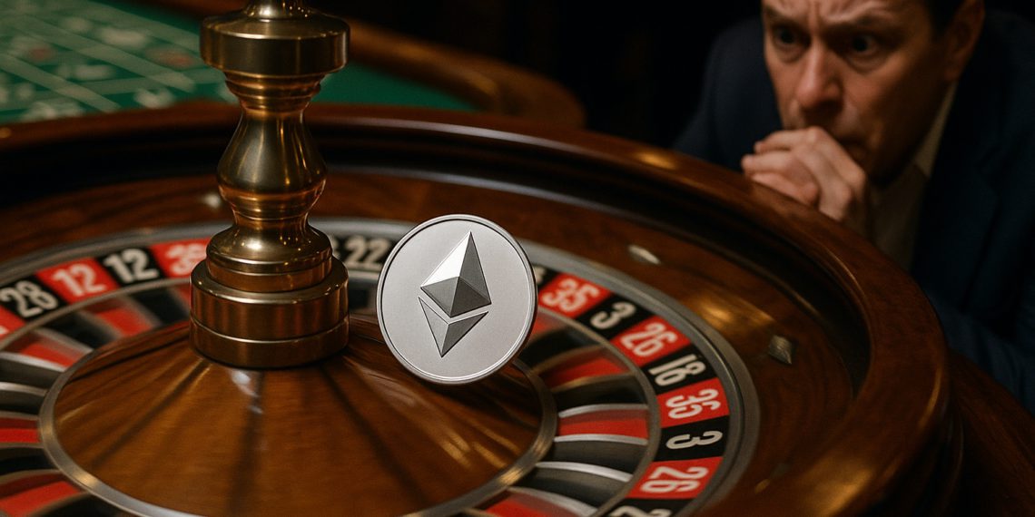 Polymarket預測以太坊走勢：76%投入者認為七月突破3300美元