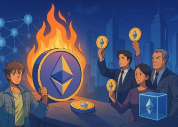 以太坊「社群基金會」成立：目的讓ETH價格上漲！專案手續費都要燒毀！