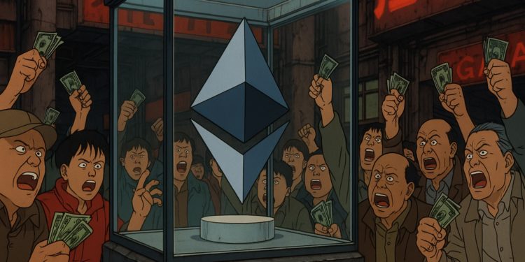 Wintermute 稱以太坊 OTC 市場「一幣難求」：投資人該讀懂的訊號