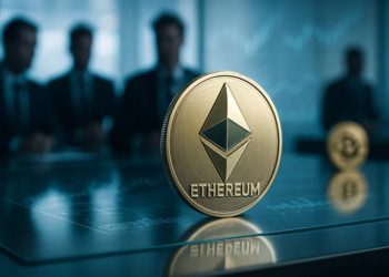 女股神上車以太坊！方舟投資BitMine 1.82億美元；SharpLink Gaming再買8萬枚ETH