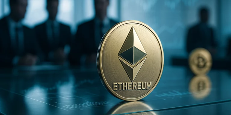 ethae | 動區動趨-最具影響力的區塊鏈新聞媒體 女股神上車以太坊!方舟投資BitMine 1.82億美元;SharpLink Gaming再買8萬枚ETH
