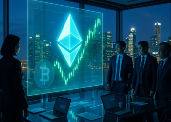 比特幣挖礦沒救！礦企BTC Digital轉向以太坊：清倉BTC買ETH、壓注DeFi收益