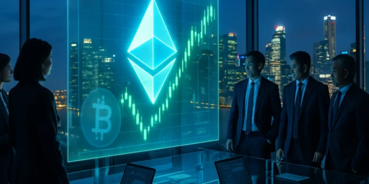 比特幣挖礦沒救！礦企BTC Digital轉向以太坊：清倉BTC買ETH、壓注DeFi收益