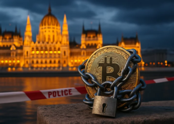 買比特幣會坐牢！匈牙利祭加密貨幣重刑：未授權交易可關8年，200萬用戶原地躺平
