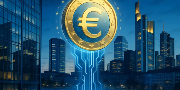 德意志銀行「EURAU」歐元穩定幣上線：獲MiCA與德國雙認證，歐洲支付版圖將改寫？