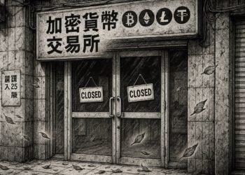 最新！金管會虛擬通貨服務業者名單「僅剩12間」，台灣比特幣ATM將絕跡