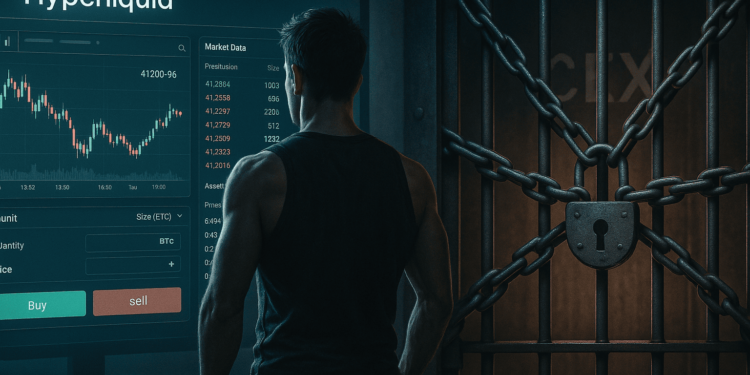 解析 Hyperliquid 與 CEX 的衍生品格局：極限交易者的天堂與圍欄