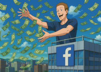 矽谷數百億美元搶AI人才，外傳祖克柏有張「獵頭名單」真急了？