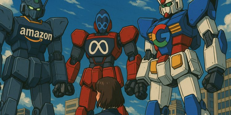 《大而美法案》對亞馬遜、Meta和Google影響有多大？