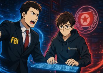 微軟聯手FBI打擊北韓駭客詐騙！凍結3,000個帳號，抓出美國「打工仔共犯」