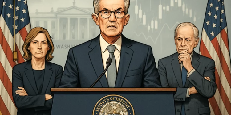 聯準會7月降息無望，FOMC會議還有哪些看點？Fed內部分歧、鮑爾對抗川普..