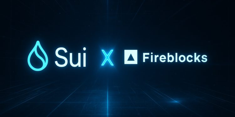 fireblocks | 動區動趨-最具影響力的區塊鏈新聞媒體 Fireblocks宣佈已集成Sui:數位資產管理新增SUI鏈上資產