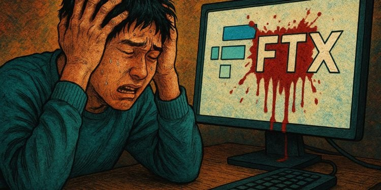 當 FTX 中國債權人被歧視，該如何要回 3.8 億？