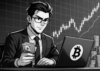 不靠槓桿和迷因幣，富人在加密貨幣世界如何變得越來越富？