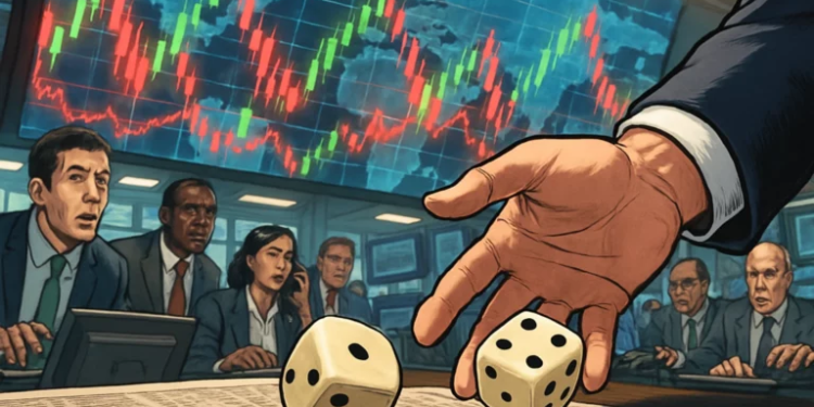 賭博思維席捲全球：不知不覺中淪為輸家的根源