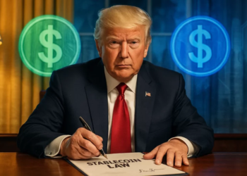 川普簽署《GENIUS》穩定幣法，Tether：力求USDT合規，將發行美國專屬穩定幣、Circle怎麼應對？