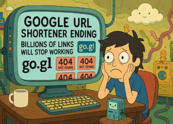 Google 短網址30天後關閉服務！Goo.gl 數十億個連結將失效，有什麼備案？