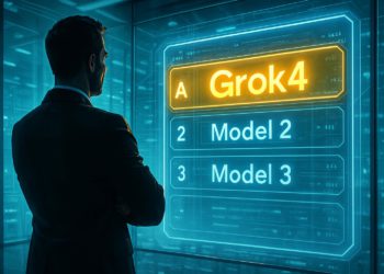 Grok4智力比分贏了OpenAI o3和Gemini 2.5 Pro！多元競爭轉戰政治面？