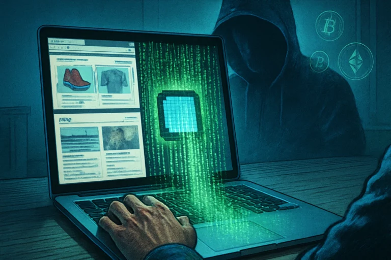 你的電腦正在幫駭客挖比特幣！3,500個網站遭植入「挖礦腳本」，隱形劫持讓用戶毫無察覺