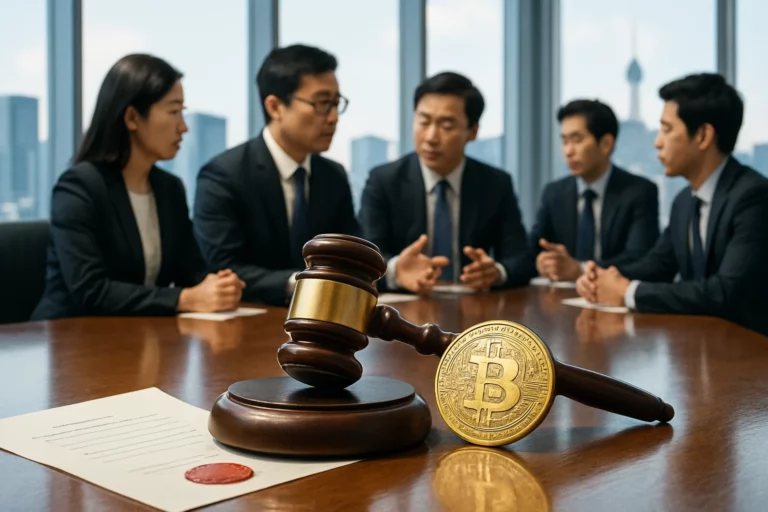 Bithumb、Upbit槓桿太高？韓國預告8月發佈「虛擬資產借貸服務指南」，擬定七項核心議題