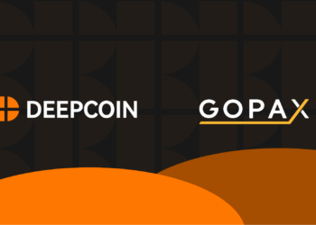 Deepcoin成為全球第七家成功對接韓國法幣交易所GOPAX的海外交易所