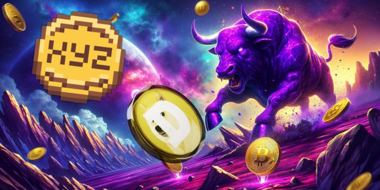 XYZVerse 挑戰狗狗幣：一美元以下潛力幣成投資新手新寵