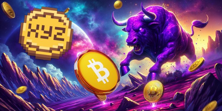 比特幣前瞻20萬美元，XYZVerse到2026年的回報率有機會暴增？