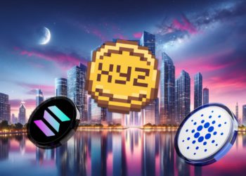 Cardano和Solana飛漲，獲利交易者開始觀察XYZVerse