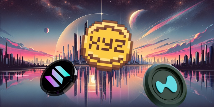 2025 牛市值得關注的 4 種潛力幣
