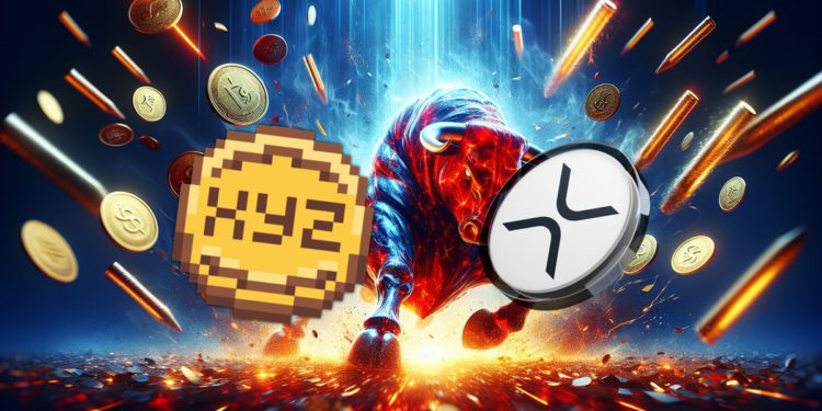 XRP挑戰2.38美元壓力位、灰度ETF消息成催化劑；XYZVerse在Meme幣熱潮中瞄準30倍增長