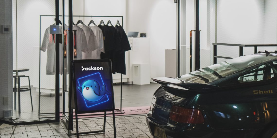 Jackson.io旗下Sharkz NFT登陸日本原宿，首度推出潮流服飾企劃「Sharkz-Up Tokyo」