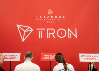 TRON 閃耀亮相 IBW ：波場版穩定幣已成土耳其硬通貨