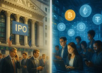 融資選 IPO 還是 RWA？這是個值得考慮的問題