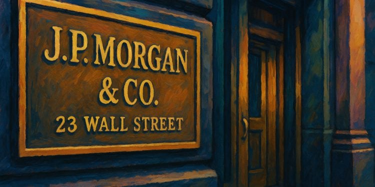 jpmorgan | 動區動趨-最具影響力的區塊鏈新聞媒體 摩根大通:穩定幣3年後市值「衝到2兆美元」太樂觀了,5千億差不多