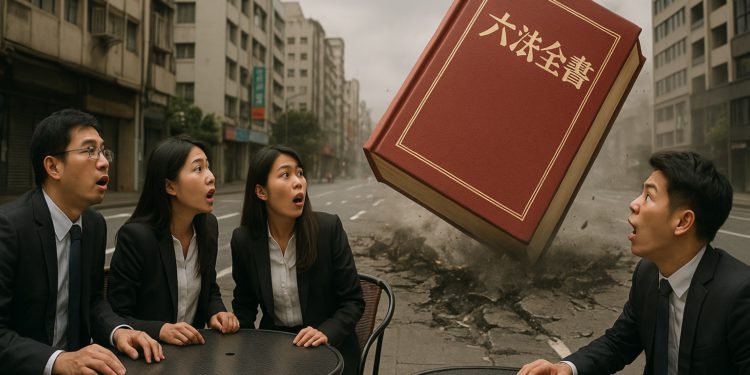 law | 動區動趨-最具影響力的區塊鏈新聞媒體 林上倫律師專文》從Harvey跟Lawsnote判決,看AI時代的著作權戰爭