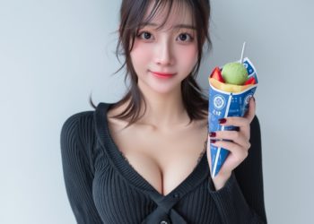 李婷婷宣布「我獨自升級成G杯」求社群推薦內衣，Web3+AI尺碼再擴大