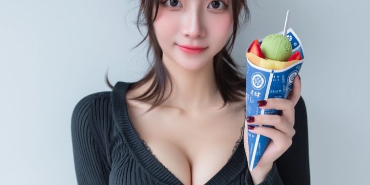 李婷婷宣布「我獨自升級成G杯」求社群推薦內衣，Web3+AI尺碼再擴大