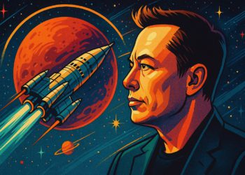 Peter Thiel 談人類的停滯：從2024年開始，馬斯克不再相信火星