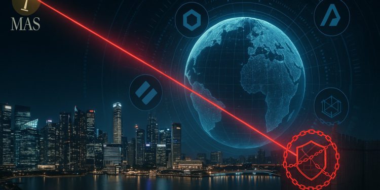 新加坡MAS祭全球最嚴監管，無牌交易所自今夜流浪地球