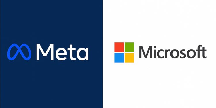 meta and microsoft | 動區動趨-最具影響力的區塊鏈新聞媒體 財報》Meta 營收超預期,加碼投資 AI 盤股飆漲 12%、微軟 Azure 雲端獲利創新高,市值問鼎4兆美元