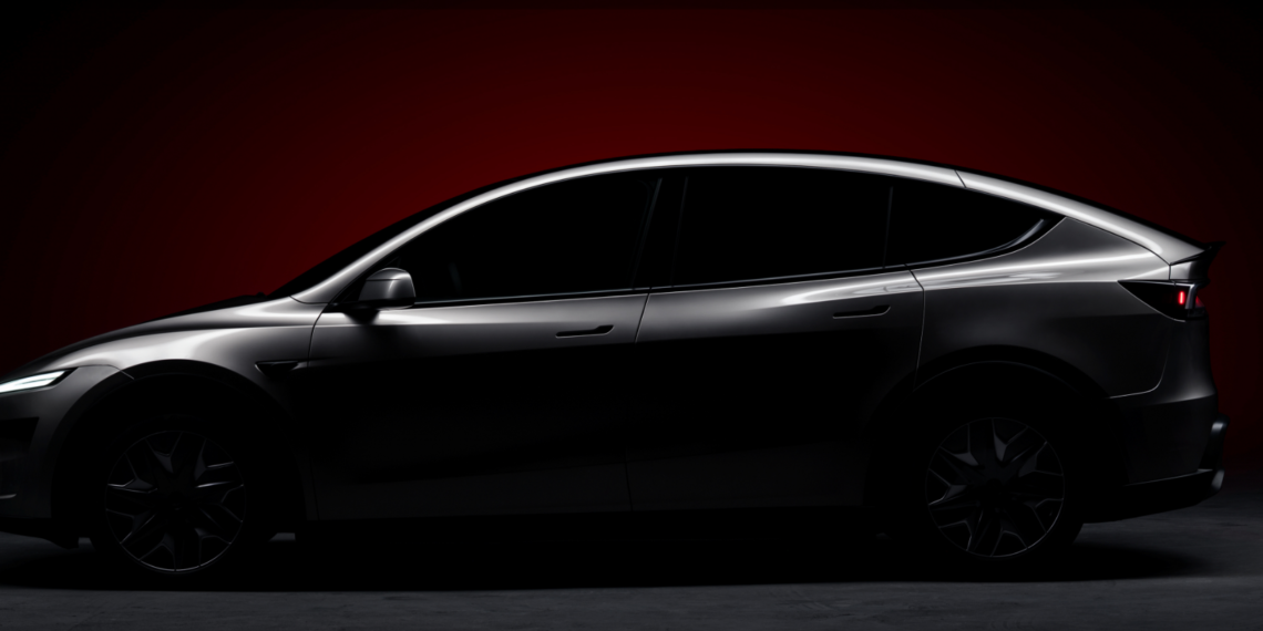 馬斯克放大招！特斯拉發佈全新車型「Model Y L」，主打六座家庭車今秋上市