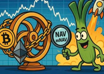 科普 | 如何用「NAV 淨資產價值」評估你的加密股票值多少錢？