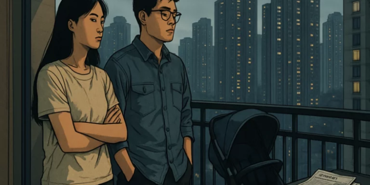 人礦挖乾了，中國生育率跌到歷史低點，政府給錢也催不出下一代