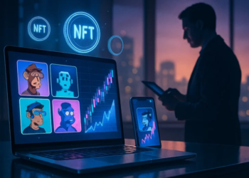 麻吉大哥、伊能靜回歸，NFT 市場這次真要復甦了？